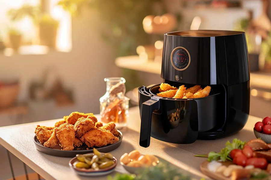 small air fryer recipes