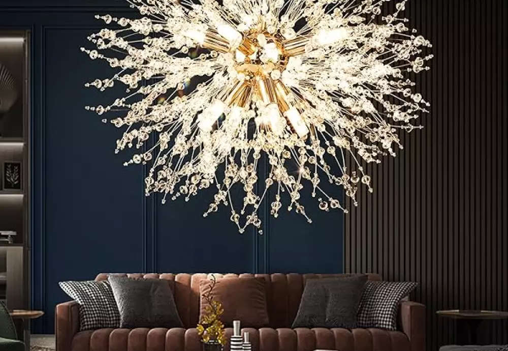 contemporary crystal chandeliers