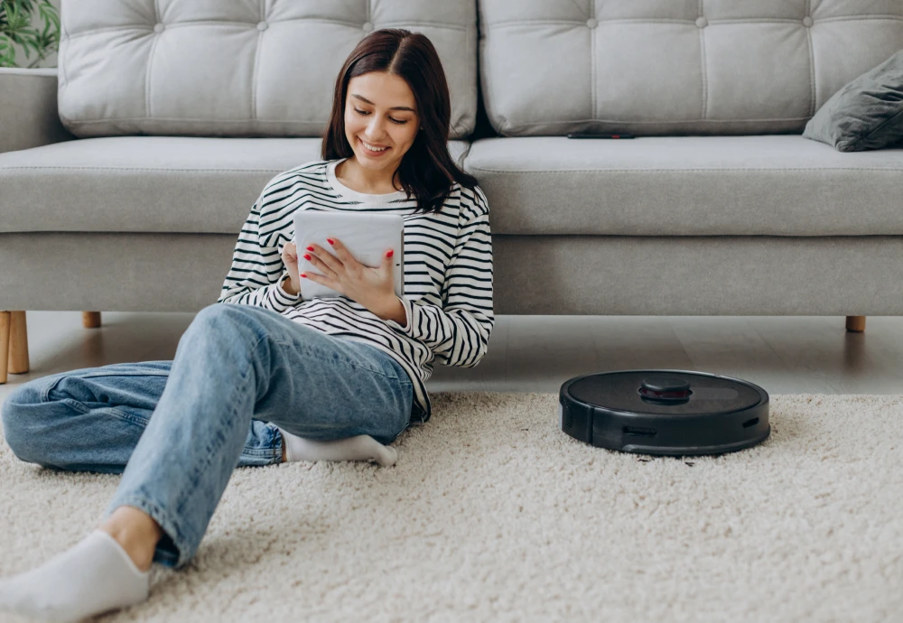 best robot self cleaning vacuum