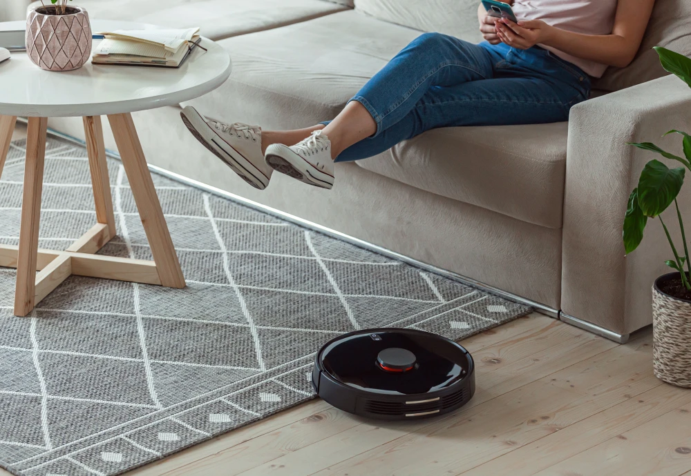 best robot self cleaning vacuum